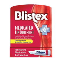 (DP) Blistex Medicated Lip Ointment .21oz