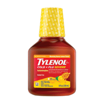 Tylenol Cough & Congestion Liquid 8oz