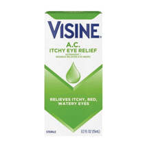 Visine A.C. Itchy Eye Relief .5oz
