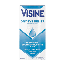 Visine Dry Eye Relief Drops .5oz