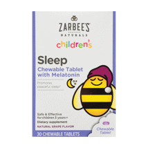 Zarbee's Children's Sleep Tablets 30ct