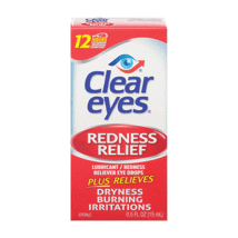 Clear Eyes Redness Relief .5oz