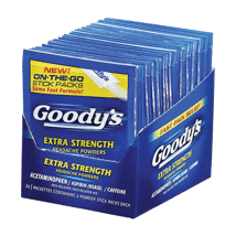 (DT) Goody's Headache Powder 36ct