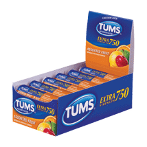 Tums E-X Assorted Fruit Dispenser