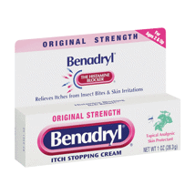 Benadryl Cream 1oz