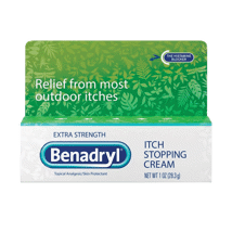 Benadryl Extra Strength Cream 1oz