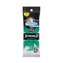 Schick Xtreme2 Shaver For Men 2ct