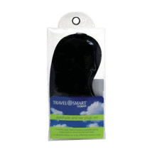 Travel Smart Eye Mask/Ear Plugs Set #TS132NEGX