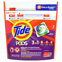 Tide Spring Meadow Pods 16ct