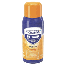 (DP) Microban 24Hr Sanitizing Aerosol Spray 2.8oz
