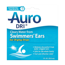 Auro Water Aid Ear Drops 1oz