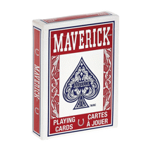 (DP) Maverick Playing Cards