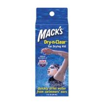 Mack's Dry-N-Clear Ear Drying Aid 1oz
