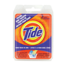 (DP) Tide Liquid Travel Sink Packets 3 Uses