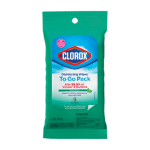 Clorox Disinfecting Wipes Fresh Scent 9ct