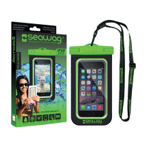 Seawag Waterproof Case Smartphone Black/Green