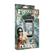 Seawag Waterproof Case Smartphone Black/Camo