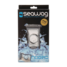 (DP) Seawag Waterproof Case For Compact Camera Black