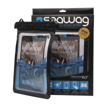 (DP) Seawag Waterproof Case For Tablets Black