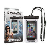 (NV) Seawag Waterproof Case Smartphone White/Black