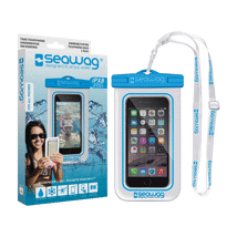 (DP) Seawag Waterproof Case Smartphone White/Blue