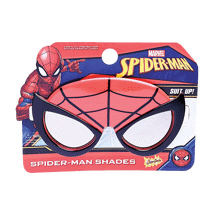 Sun-Staches Marvel Lil' Characters Spiderman