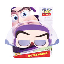 Sun-Staches Officially Toy Story Buzz Light Year