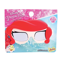 Sun-Staches Lil' Characters Princess Ariel