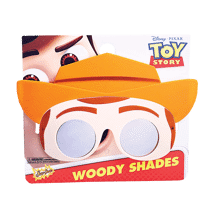 Sun-Staches Lil' Characters Woody