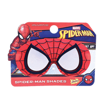 Sun-Staches Lil' Characters Spider Man Spidy Mask