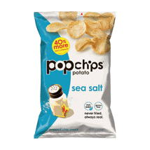 Popchips Sea Salt 5oz