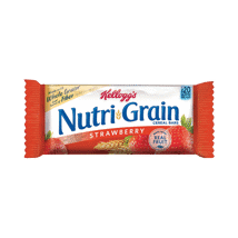 Kellogg's Nutri-Grain Strawberry Bars