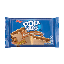 Kellogg's Pop-Tarts Frosted Brown Sugar/Cinnamon