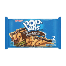 Kellogg's Pop-Tarts Chocolate Chip