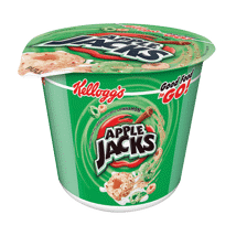 Kellogg's Cereal In A Cup Apple Jacks