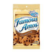 Famous Amos Chocolate Chip Cookies 2oz