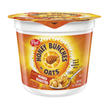 Post Honey Bunches Of Oats/Honey Roasted Cereal Cups 2oz