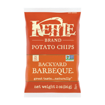 Kettle Chips Backyard BBQ 2oz