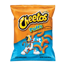 Cheetos Puffs 1.375oz  (SHORT SHELF LIFE-NON RETURNABLE)