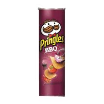 Pringles BBQ Can 5.5oz