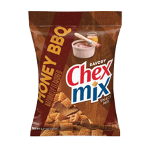 Chex Mix Honey BBQ 3.75oz
