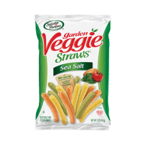 Veggie Straws Sea Salt 5oz