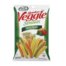 Veggie Straws Sea Salt 2.75oz