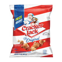 Cracker Jack Original 3.125oz