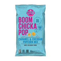 Boom Chicka Pop Caramel & Cheddar Popcorn Mix 6oz