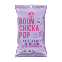 Boom Chicka Pop Sweet & Salty Kettle Corn 2.25oz