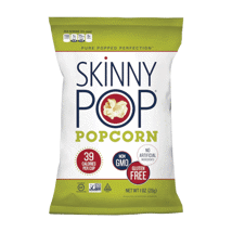 Skinny Pop Popcorn Original 1oz