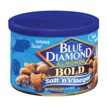 (DP) Blue Diamond Bold Almonds Salt'n Vinegar 6oz