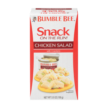 Bumble Bee Chicken Sld W/Crackers 3.5oz