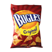 Bugles Original Bag 3oz